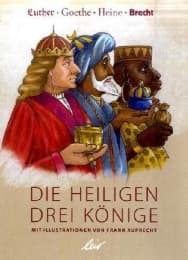 Cover von Die heiligen drei Könige