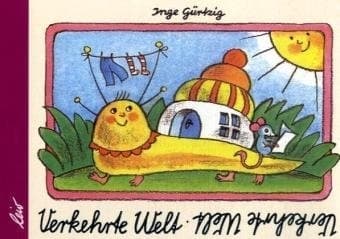 Cover von Verkehrte Welt