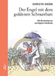Cover von Der Engel mit dem goldenen Schnurrbart