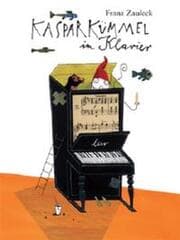 Cover von Kaspar Kümmel im Klavier