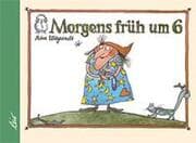 Cover von Morgens früh um 6