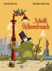 Cover von Scholli Ochsenfrosch