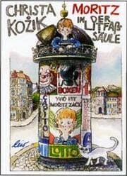 Cover von Moritz in der Litfaßsäule