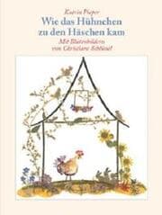 Cover von Wie das Hühnchen zu den Häschen kam
