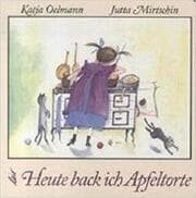 Cover von Heute back ich Apfeltorte
