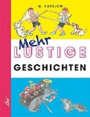 Cover von Mehr lustige Geschichten