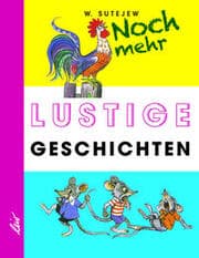 Cover von Noch mehr lustige Geschichten