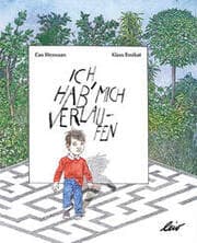 Cover von Ich hab mich verlaufen