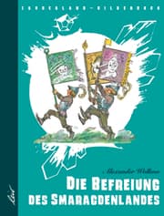 Cover von Die Befreiung des Smaragdenlandes