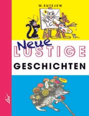 Cover von Neue Lustige Geschichten