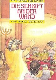 Cover von Die Schrift an der Wand