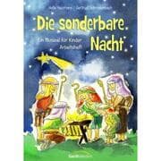 Cover von Die sonderbare Nacht - Arbeitsheft