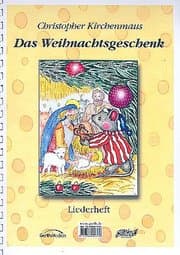 Cover von Christopher Kirchenmaus - Das Weihnachtsgeschenk