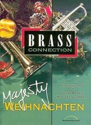 Cover von Majesty Weihnachten - Notenausgabe