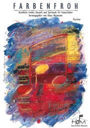 Cover von Farbenfroh