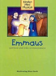 Cover von Emmaus - Arbeitsheft