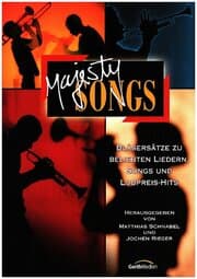Cover von Majesty Songs - Notenausgabe