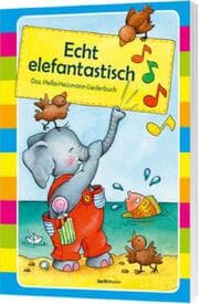 Cover von Echt elefantastisch - Liederbuch