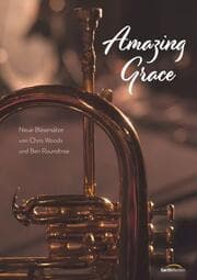 Cover von Amazing Grace - Bläserpartitur