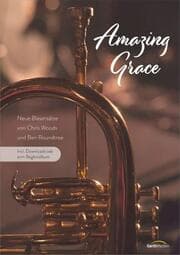 Cover von Amazing Grace - Bläserpartitur inkl. Downloadcode