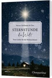 Cover von Sternstunde der Welt - Chorpartitur