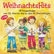 Cover von WeihnachtsHits