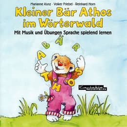 Cover von Kleiner Bär Athos im Wörterwald