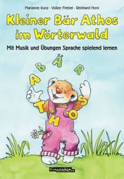 Cover von Kleiner Bär Athos im Wörterwald