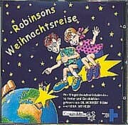 Cover von Robinsons Weihnachtsreise