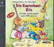 Cover von Trio Kunterbunt-Hits