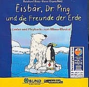 Cover von Eisbär, Dr.Ping und die Freunde der Erde