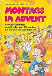 Cover von Montags im Advent