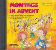 Cover von Montags im Advent