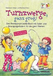 Cover von Turnzwerge, ganz groß!
