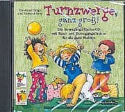 Cover von Turnzwerge, ganz groß!