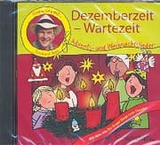 Cover von Dezemberzeit - Wartezeit