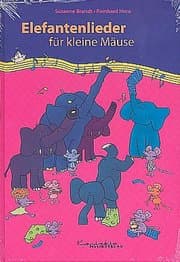 Cover von Elefantenlieder für kleine Mäuse