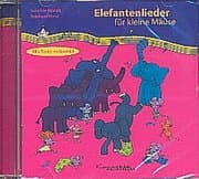 Cover von Elefantenlieder für kleine Mäuse