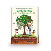 Cover von Groß werden mit Dir, lieber Gott!