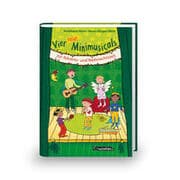 Cover von Vier neue Minimusicals zur Advents- und Weihnachtszeit