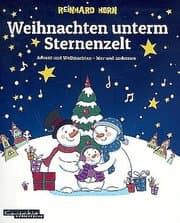 Cover von Weihnachten unterm Sternenzelt