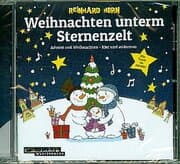 Cover von Weihnachten unterm Sternenzelt