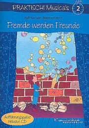Cover von Fremde werden Freunde