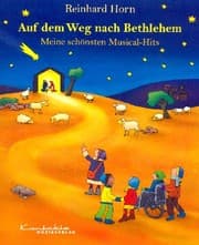 Cover von Auf dem Weg nach Bethlehem
