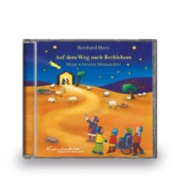 Cover von Auf dem Weg nach Bethlehem
