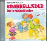 Cover von Krabbellieder für Krabbelkinder