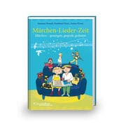 Cover von Märchen-Lieder-Zeit