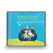 Cover von Märchen-Lieder-Zeit