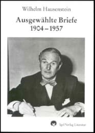 Cover von Ausgewähle Briefe 1904-1957