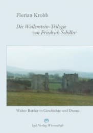 Cover von Die Wallenstein-Trilogie von Friedrich Schiller